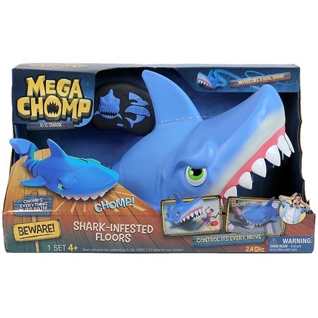 Mega Chomp Rc Köpekbalığı 18493