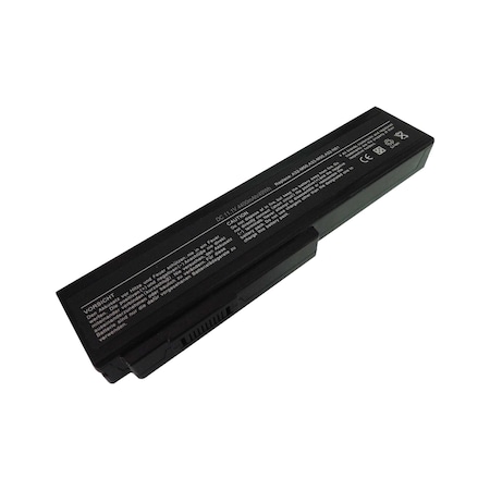 Asus Uyumlu N43S Notebook Batarya Pil