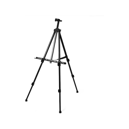 Metal Şövale Tripod Ayaklı