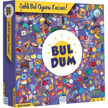 Ca 5111 Buldum Oyunu -ca Games