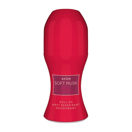 Avon Soft Musk Delice Velvet Berries Kadın Roll-On 50 ML - OnuAl Fiyat ...