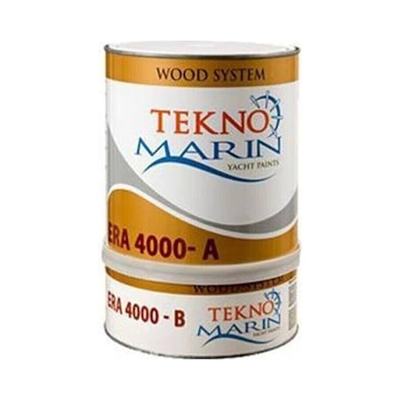 Teknomarin Era 4000 Epoksi Yapıştırıcı 15 Kg