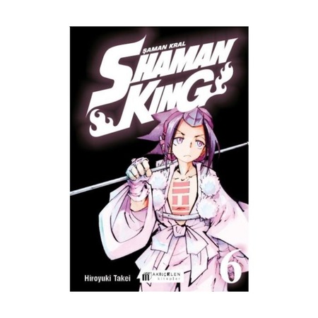 Shaman King – Şaman Kral 6. Cilt 9786257586436