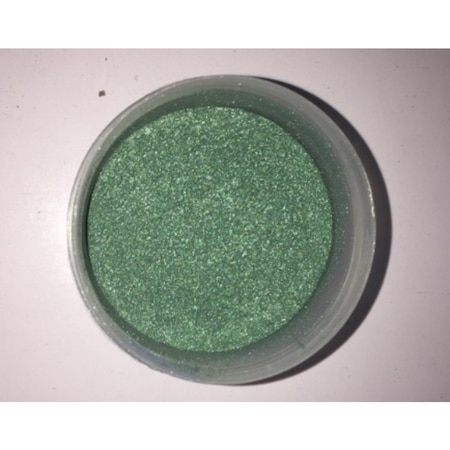 Yeşil Metalik Toz Pigment 100 Gram