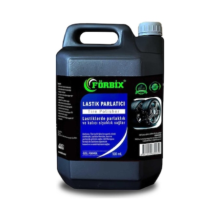 Forbix Lastik Parlatıcı - 5 Kg