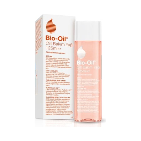 Bio-Oil Çatlak ve Leke için Cilt Bakım Yağı 125 ML