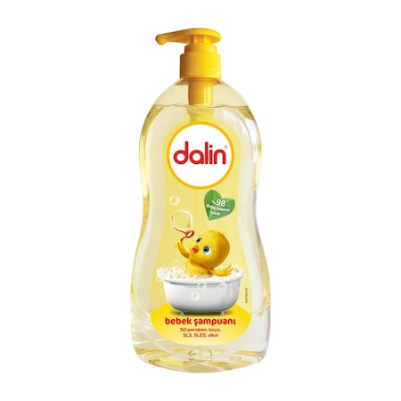 Dalin Bebek Şampuanı 700 ML