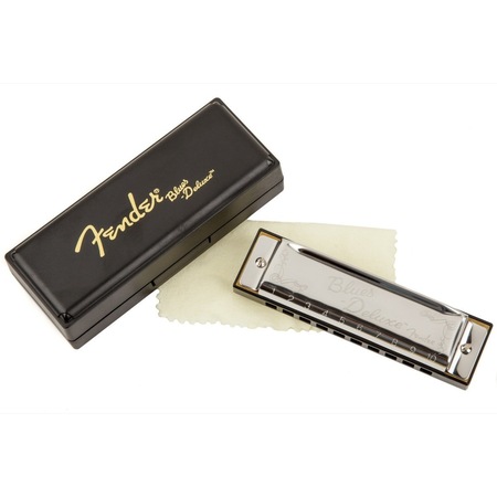 Fender Harmonica Blues Deluxe C - Do Mızıka