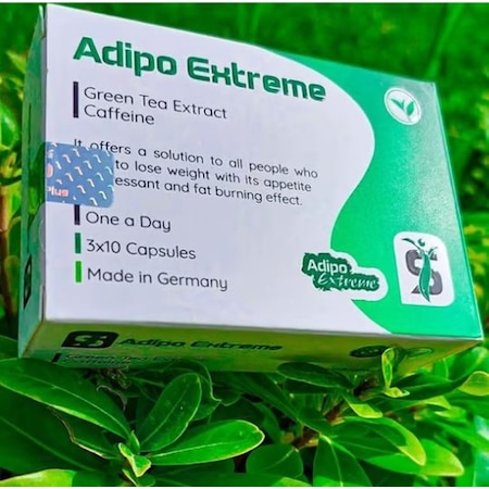 Adipo Extreme 30 Kapsül