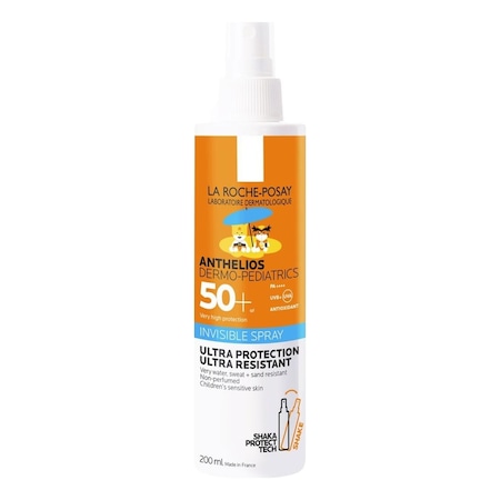 La Roche Posay Anthelios XL SPF 50+ Dermo-Pediatrics Bebek Güneş Spreyi 200 ML