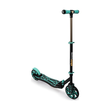 Dipsy Scooter Katlanılabilir Yeşil 12+ Yaş 100kg Taşıma