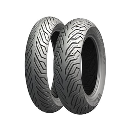 Bodrummotosiklet Michelin City Grip 2 120/70-15 140/70-14 Xmax 250 Takımı