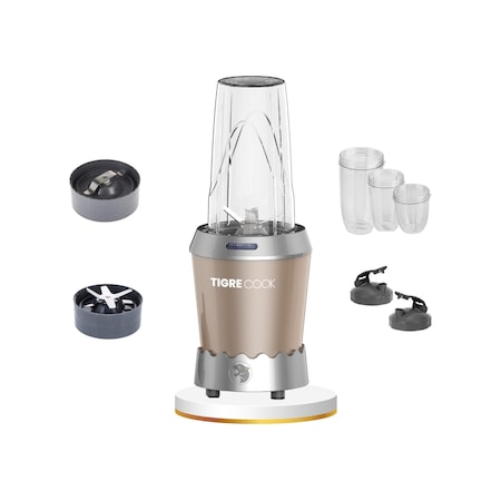 Tigrecook Nutrishake EK-2305 3 in 11000W Kişisel Smoothie Blender