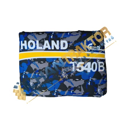 New Holland T540S, T540B Kaporta Brandaları - Gökhan Branda