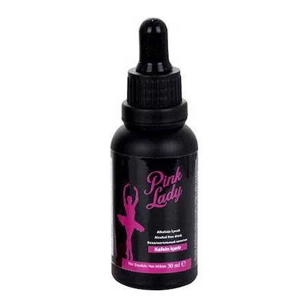 Pink Lady Kadınlara Özel Damla - 30 ML