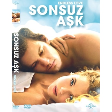 Sonsuz Aşk / Endless Love DVD