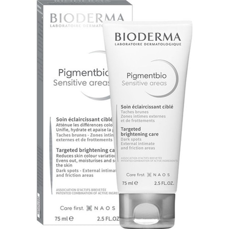 Bioderma Pigmentbio Sensitive Areas Cream 75 ML