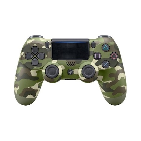 PS4 Uyumlu V2 Yeni Nesil Kamuflaj Dualshock