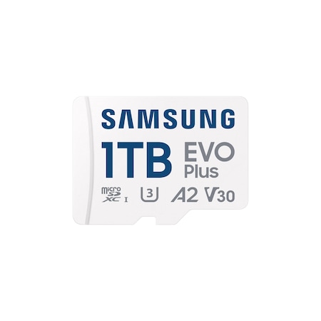 Samsung Evo Plus MB-MC1T0SA/APC 1 TB Micro SD Hafıza Kartı