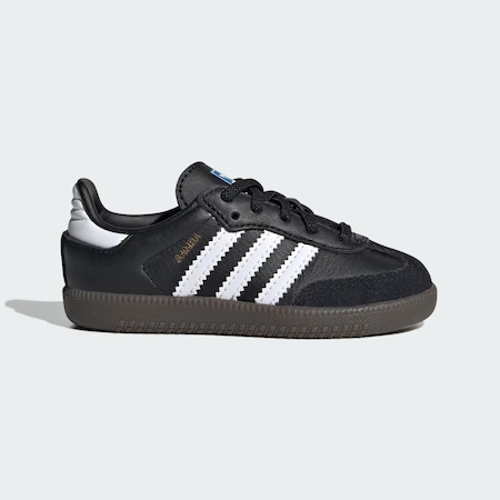 Adidas Samba Og Çocuk Günlük Spor Ayakkabı C-adııe3680p10a00