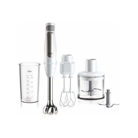 Braun MultiQuick 7 MQ7035BI 1000 W El Blenderi