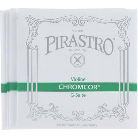 Keman Tel Pirastro Chromcor 319020 Set