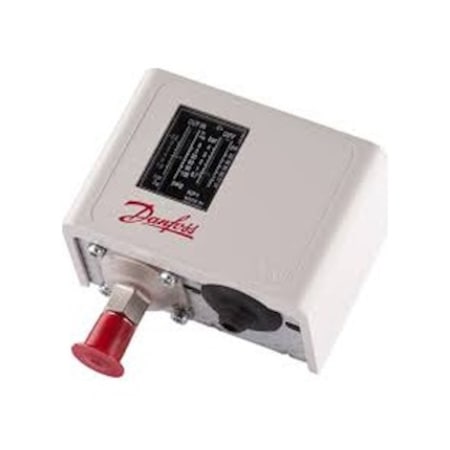 Danfoss 060-110866 Kp36 Yüksek Basınç Kontrol Presostat Hidrofor