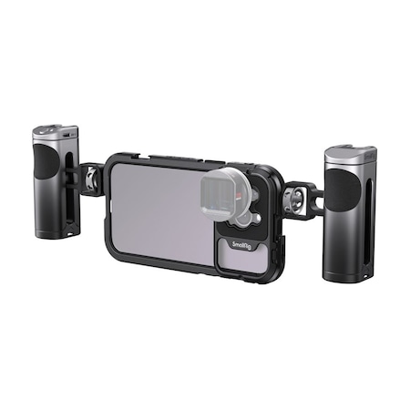 Smallrig 4078 Iphone 14 Pro Max İçin Mobil Video Kafesi