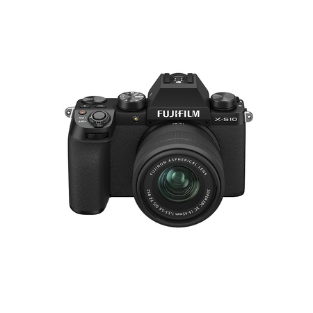 Fujifilm X-S10 + XC 15-45 MM Aynasız Fotoğraf Makinesi (Fujifilm Türkiye Garantili)