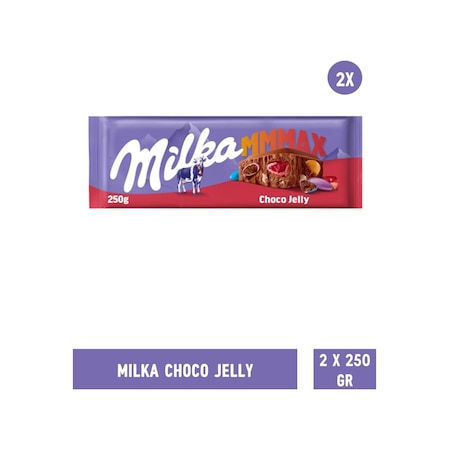 Milka Choco Jelly 2 x 250 G