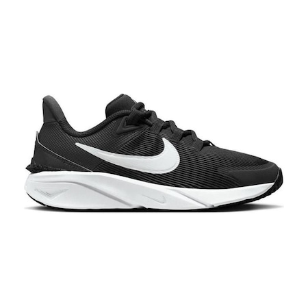 Nike Star Runner 4 Dx7615-001 Siyah Kadın Ayakkabı 001