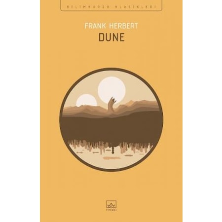 Dune - Frank Herbert - İthaki Yayınları