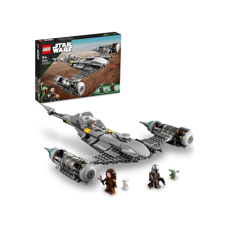 LEGO® Star Wars 75325 The Mandalorian's N 1 Starfighter™ 412 Parça