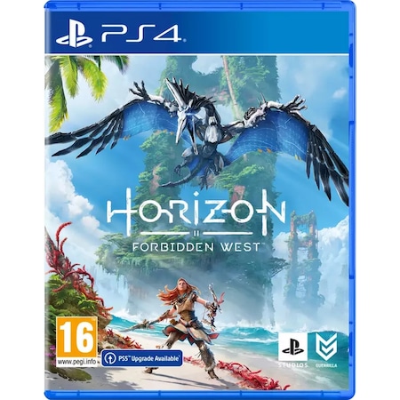 Horizon Forbidden West (Türkçe Altyazı) PS4 Oyun