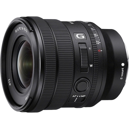 Sony SELP1635G 16-35 MM F/4 G PZ Lens (Sony Eurasia Garantili)