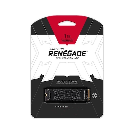 Kingston Renegade SRNGS/1000G 1TB NVMe M.2 SSD