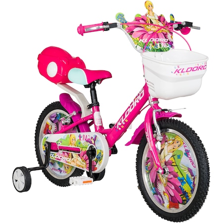 Kldoro Diva 16 J Kız Çocuk Bisikleti