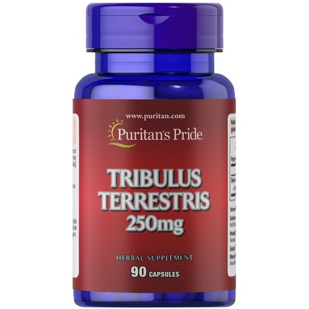 Puritan's Pride Tribulus Terrestris 250 Mg 90 Kapsül