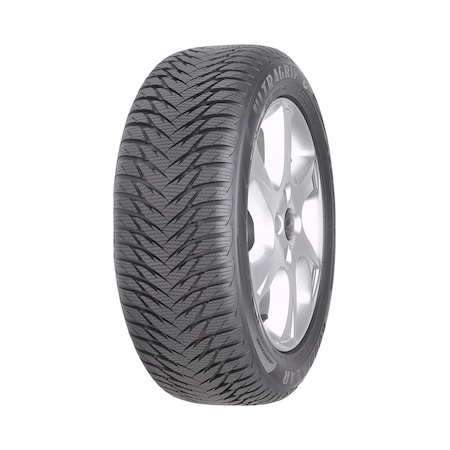 Goodyear 195/65 R15 91H Ultragrip 8 Kış Lastiği 2024