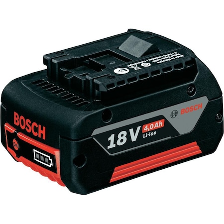 Bosch Professional GBA 18 Volt M-C 4 Ah Li-ion Akü - 1600Z00038