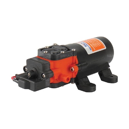 Seaflo Hidrofor Su Pompası 4.3 Litre-Dk 12 V 35 Psi