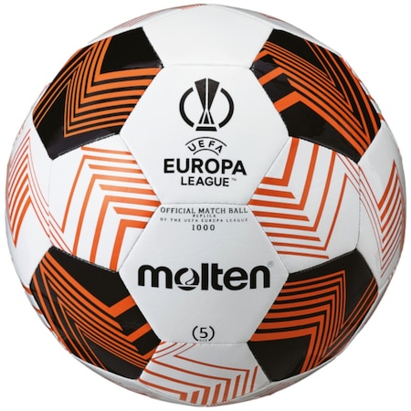 Molten 5 Numara Uefa Avrupa Ligi Tasarımı Futbol Topu F5u1000-34