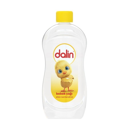 Dalin Bebe Yağı 500 ml