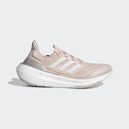 Adidas Ultraboost Lıght Kadın Spor Ayakkabı-hq8600 Pembe