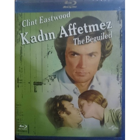 The Beguiled - Kadın Affetmez Blu-Ray