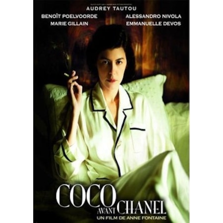 Blu Ray-Coco Chanel'Den Önce - Coco Avant Chanel