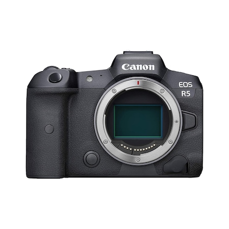 Canon EOS R5 Body Aynasız Fotoğraf Makinesi (Canon Eurasia Garantili)