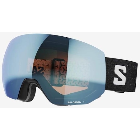 Salomon Radium Pro Kayak Gözlüğü-27833 - Siyah