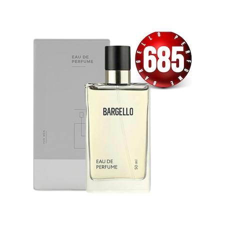 Bargello 685 Fresh Erkek Parfüm EDP 50 ML