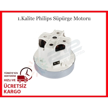 Philips Uyumlu Fc-9170 Elektrikli Süpürge Motoru 1.Kalite Ürün - 552533297